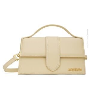 Jacquemus Beige Crossbody Bag